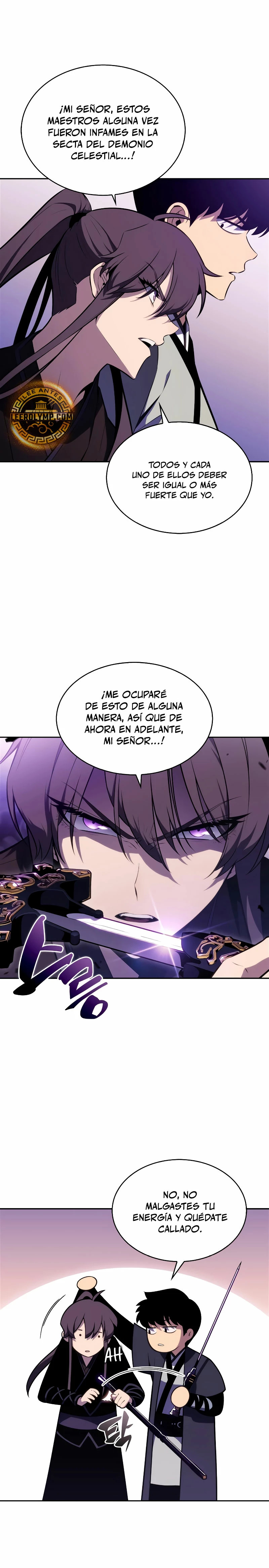 Read I'm the Max-Level Newbie Español Manga Online