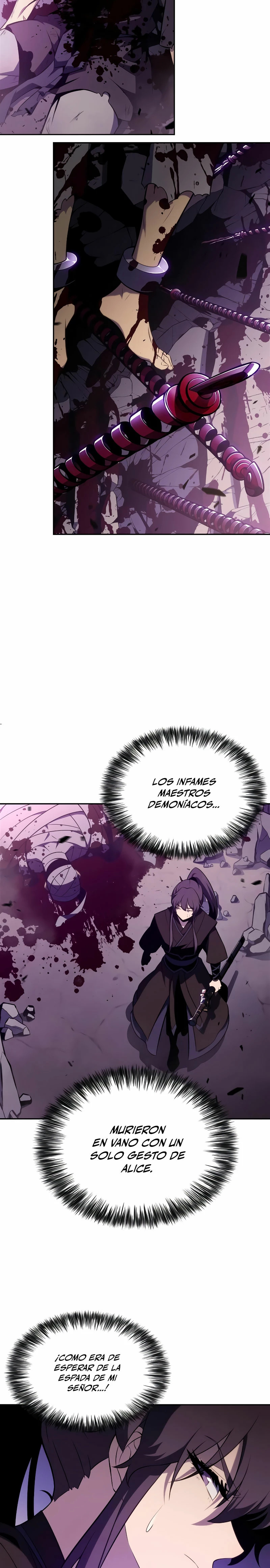 Read I'm the Max-Level Newbie Español Manga Online