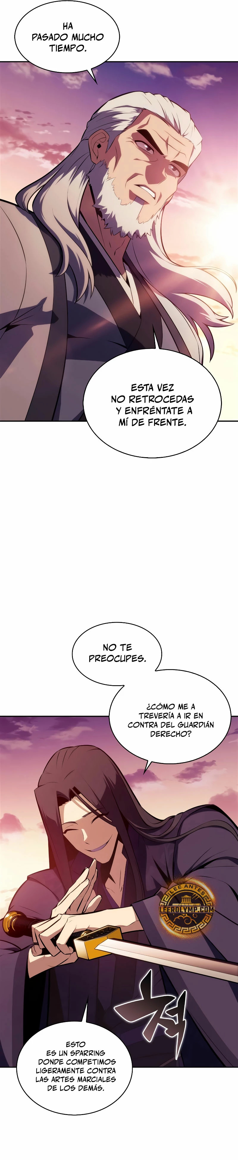 Read I'm the Max-Level Newbie Español Manga Online