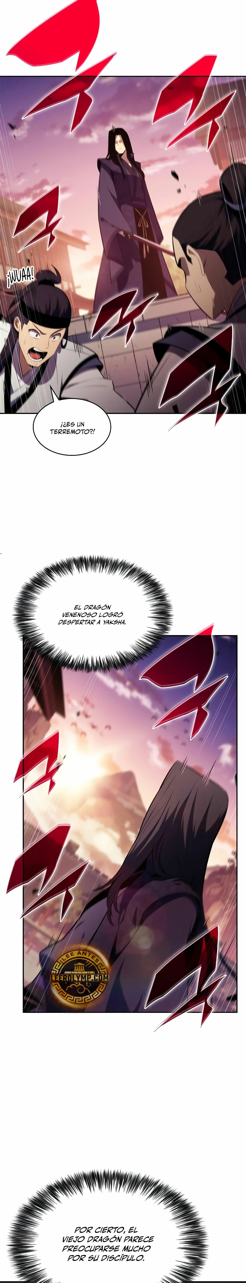 Read I'm the Max-Level Newbie Español Manga Online