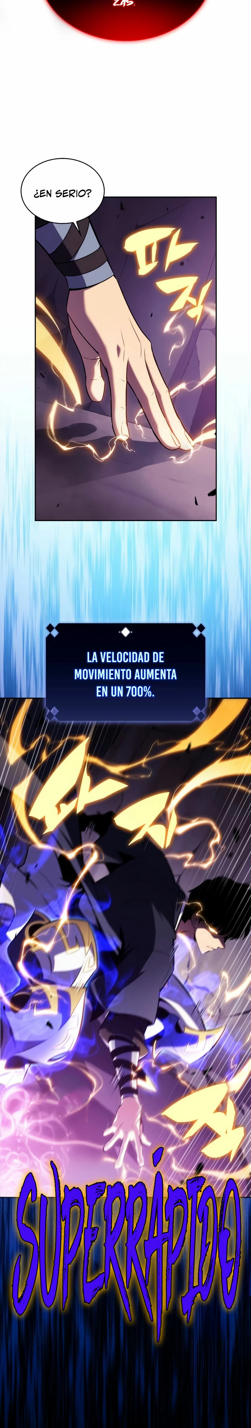 Read I'm the Max-Level Newbie Español Manga Online