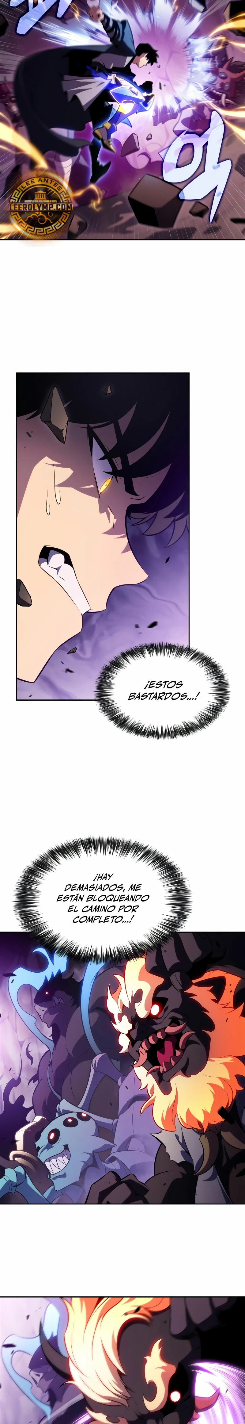 Read I'm the Max-Level Newbie Español Manga Online