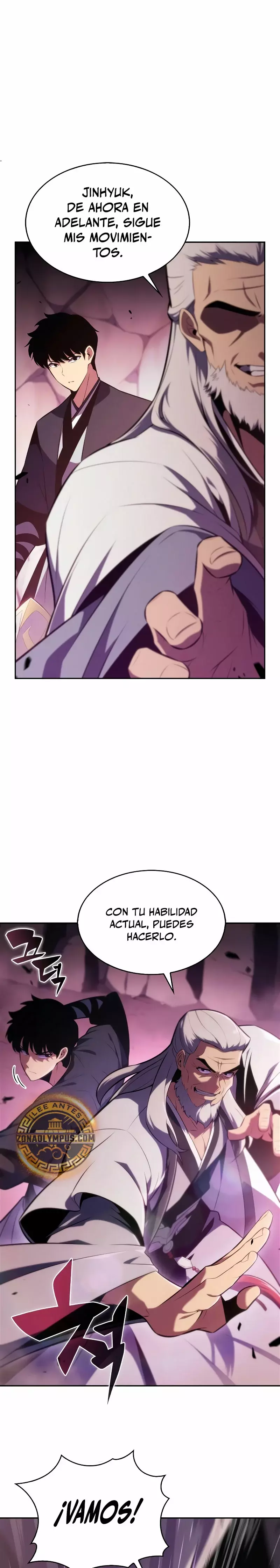 Read I'm the Max-Level Newbie Español Manga Online
