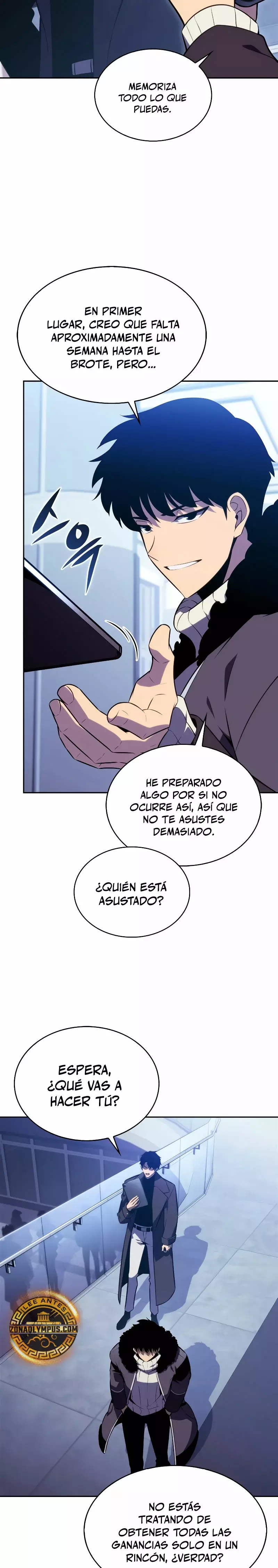 Read I'm the Max-Level Newbie Español Manga Online