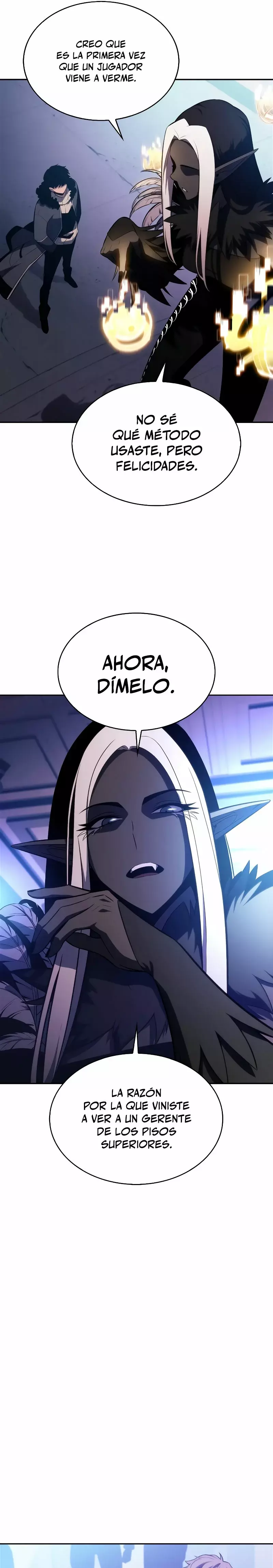Read I'm the Max-Level Newbie Español Manga Online