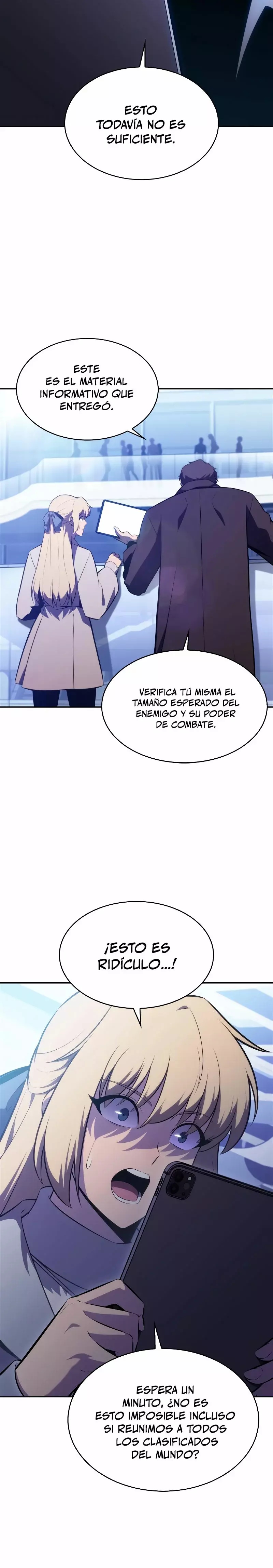 Read I'm the Max-Level Newbie Español Manga Online