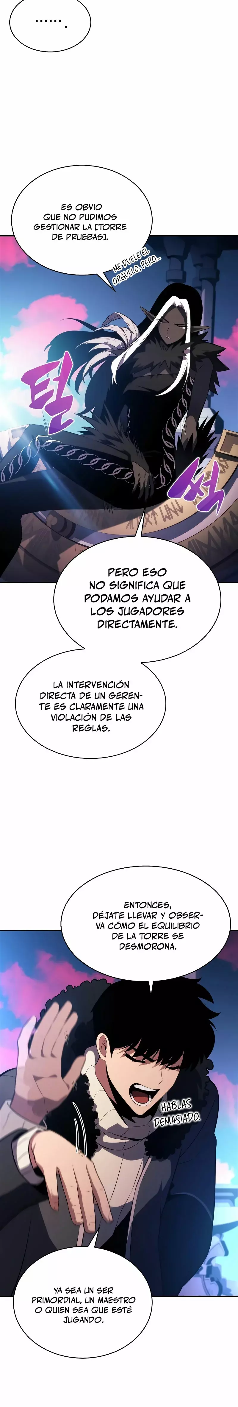 Read I'm the Max-Level Newbie Español Manga Online