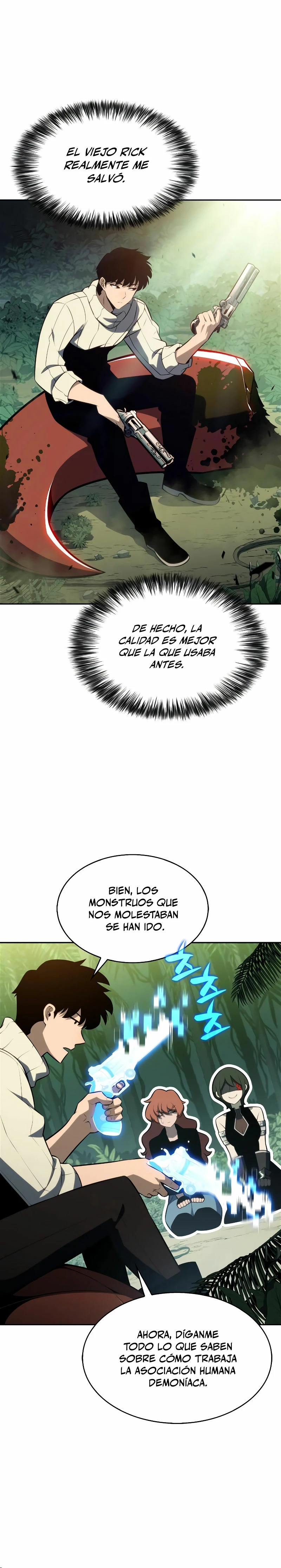 Read I'm the Max-Level Newbie Español Manga Online