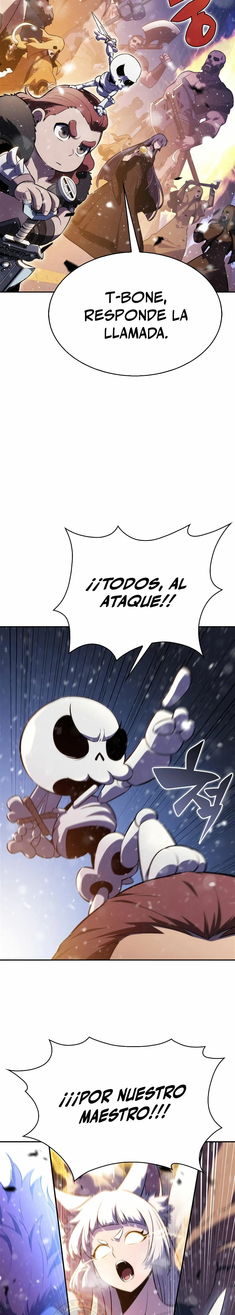 Read I'm the Max-Level Newbie Español Manga Online