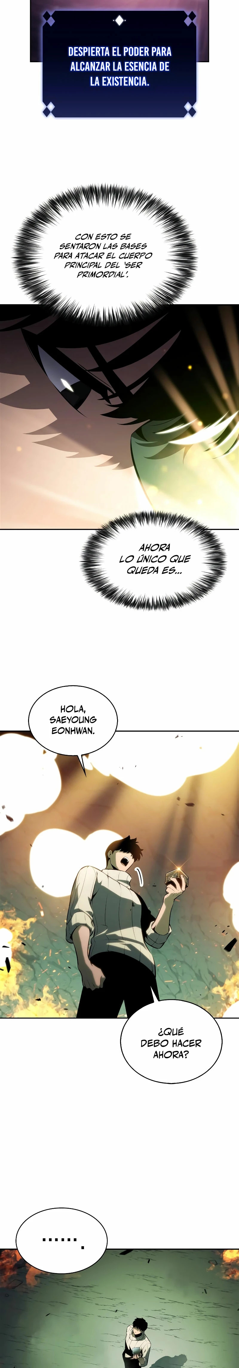 Read I'm the Max-Level Newbie Español Manga Online