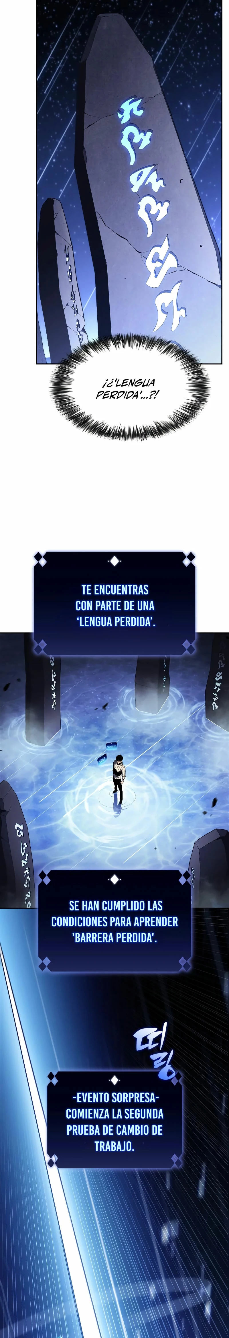 Read I'm the Max-Level Newbie Español Manga Online