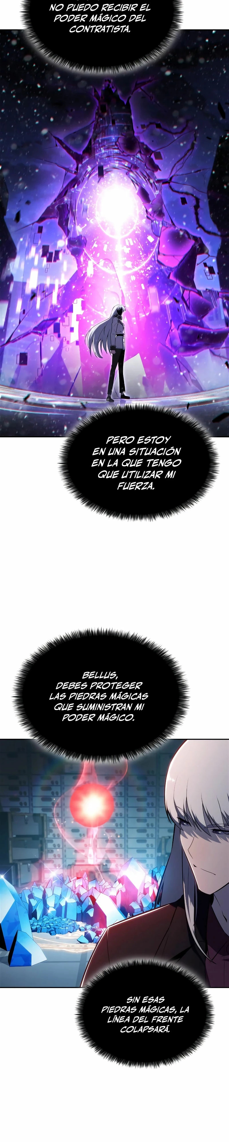 Read I'm the Max-Level Newbie Español Manga Online