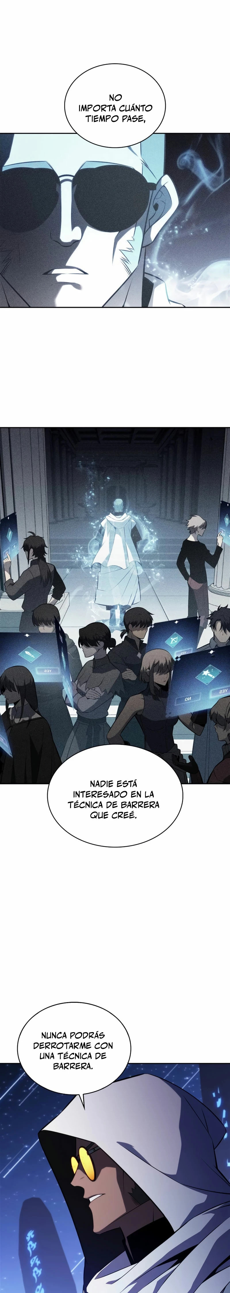 Read I'm the Max-Level Newbie Español Manga Online