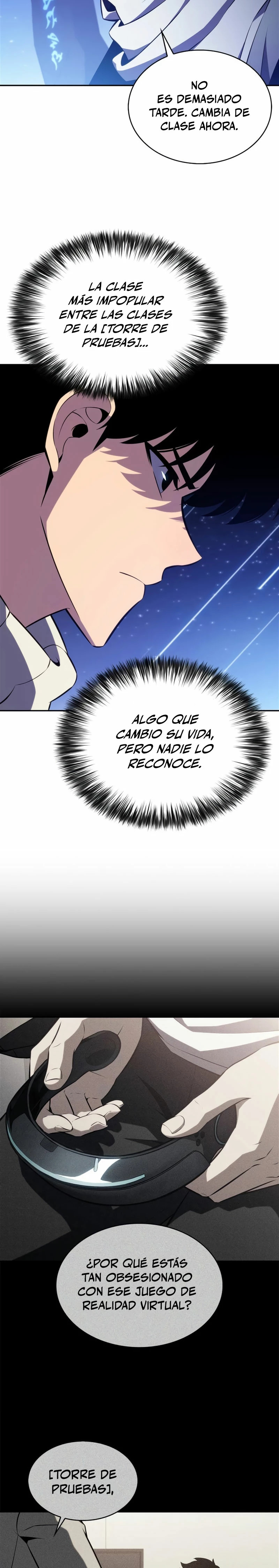 Read I'm the Max-Level Newbie Español Manga Online