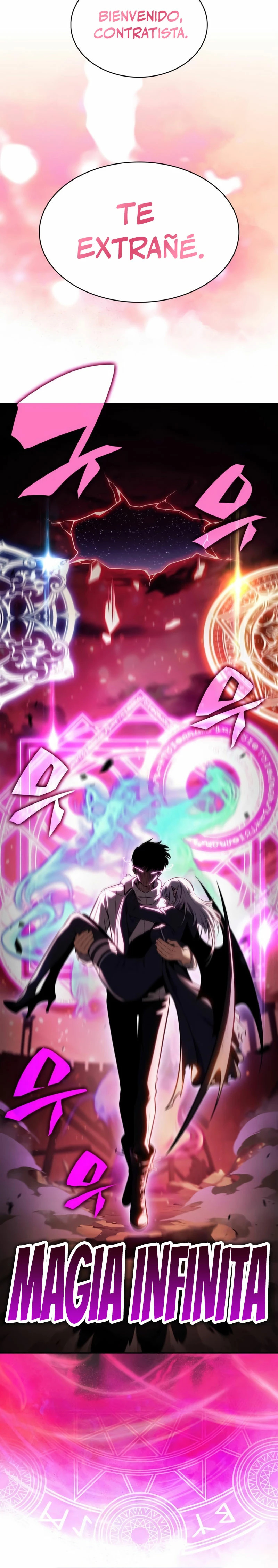 Read I'm the Max-Level Newbie Español Manga Online