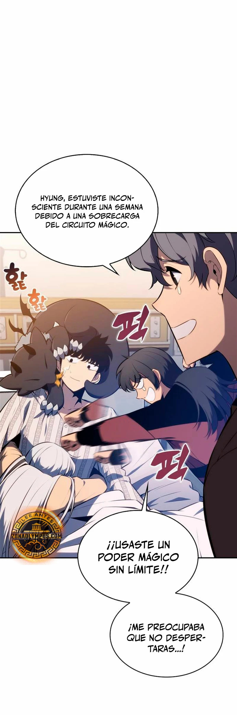 Read I'm the Max-Level Newbie Español Manga Online