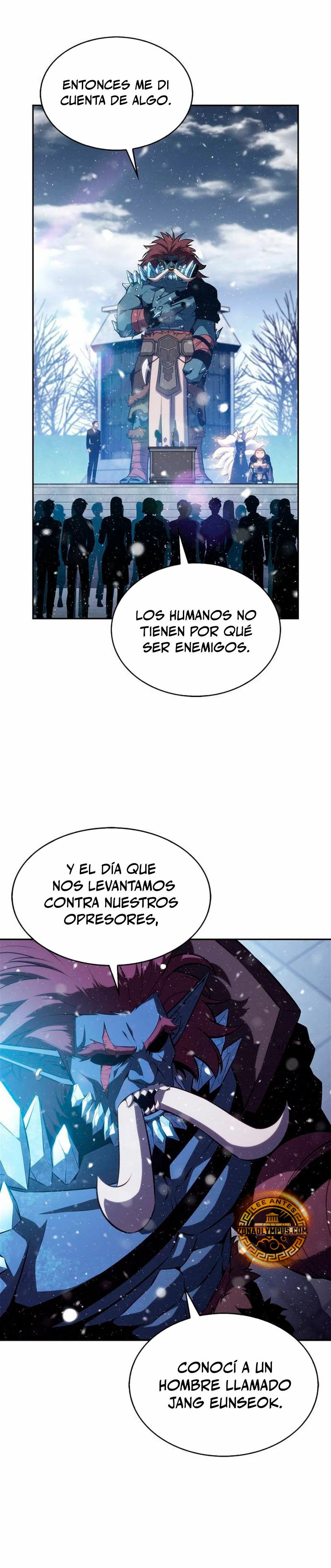 Read I'm the Max-Level Newbie Español Manga Online