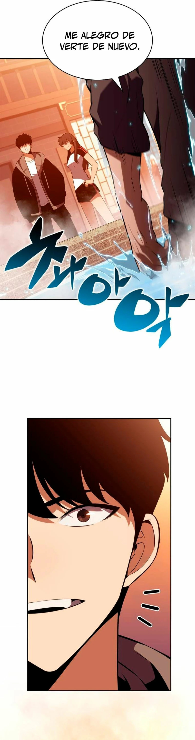 Read I'm the Max-Level Newbie Español Manga Online