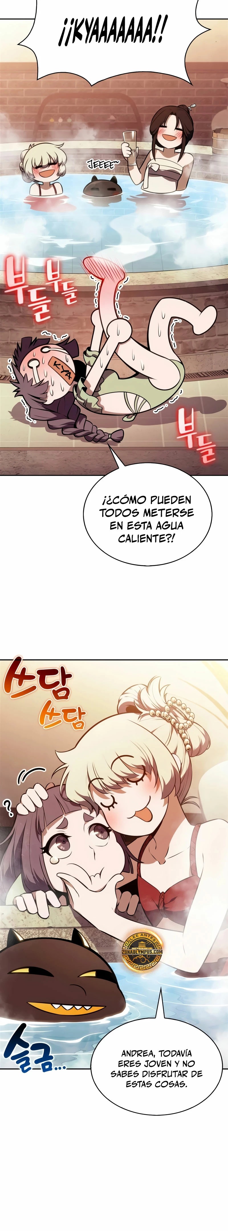 Read I'm the Max-Level Newbie Español Manga Online