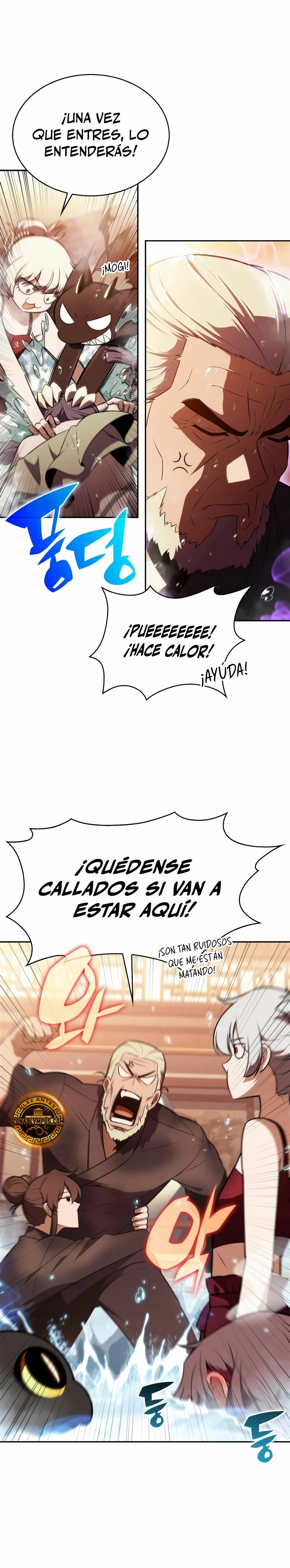 Read I'm the Max-Level Newbie Español Manga Online