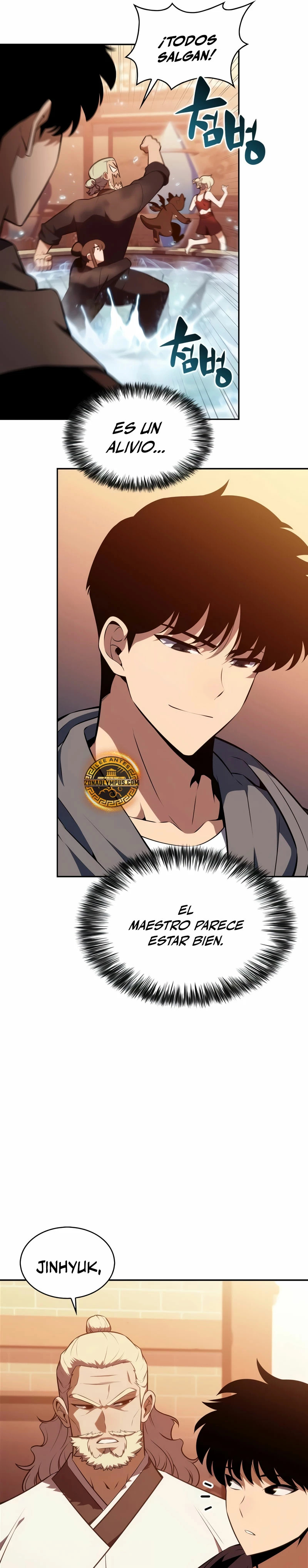 Read I'm the Max-Level Newbie Español Manga Online