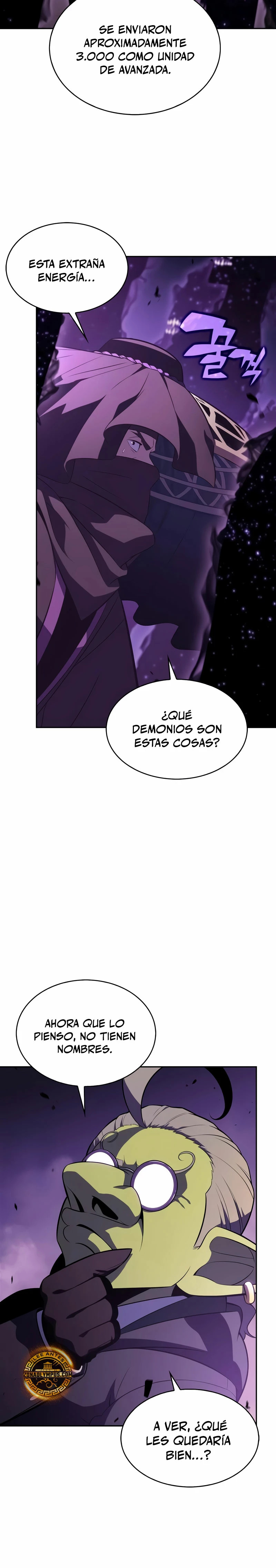 Read I'm the Max-Level Newbie Español Manga Online