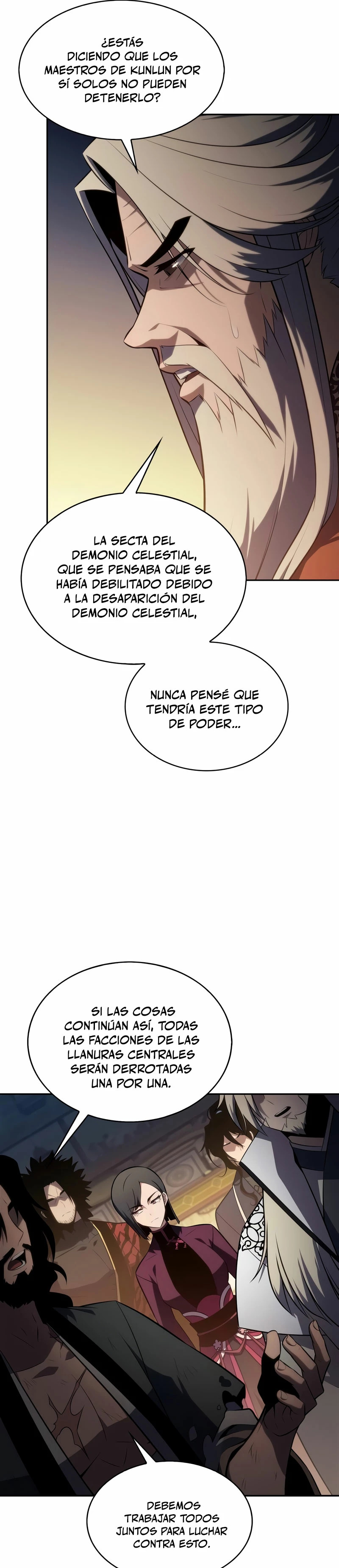 Read I'm the Max-Level Newbie Español Manga Online