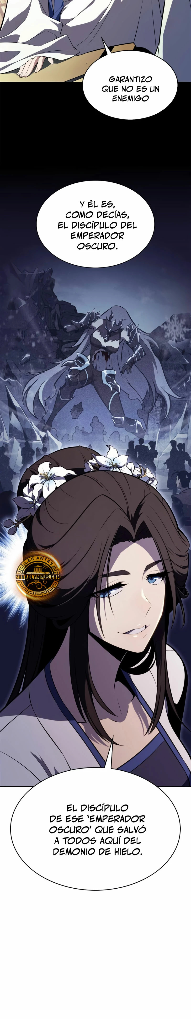 Read I'm the Max-Level Newbie Español Manga Online