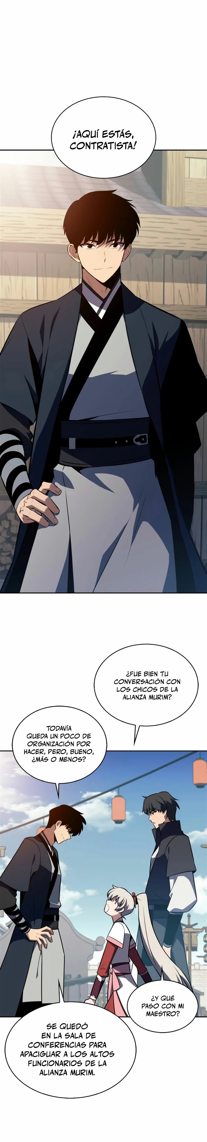 Read I'm the Max-Level Newbie Español Manga Online