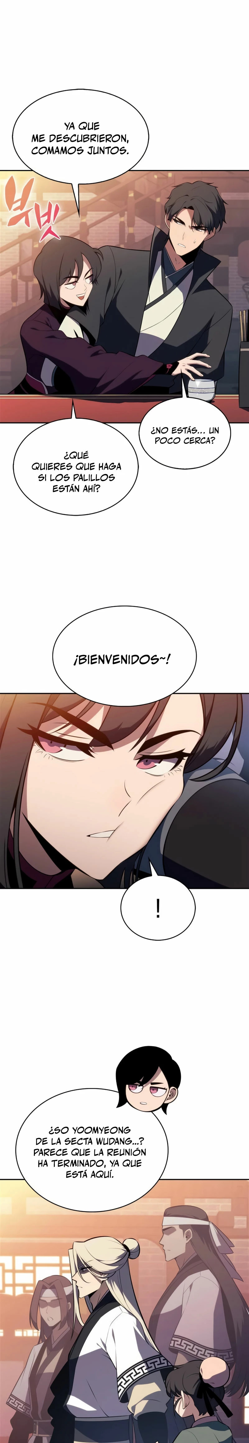 Read I'm the Max-Level Newbie Español Manga Online