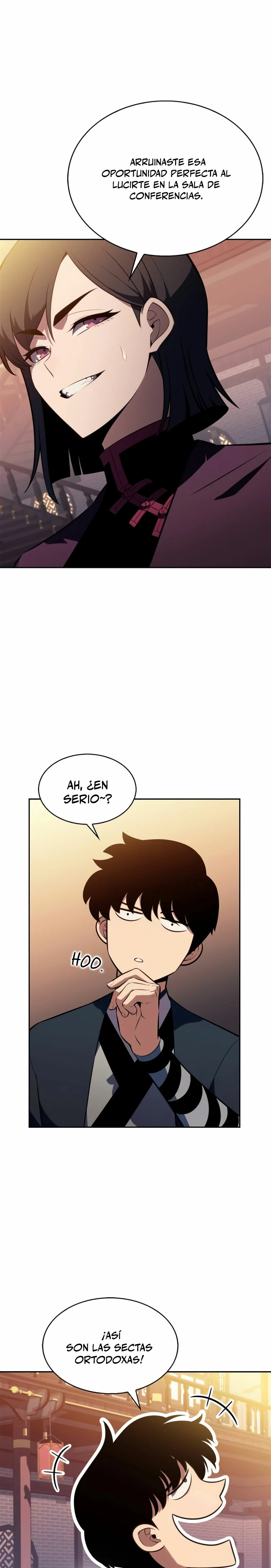 Read I'm the Max-Level Newbie Español Manga Online