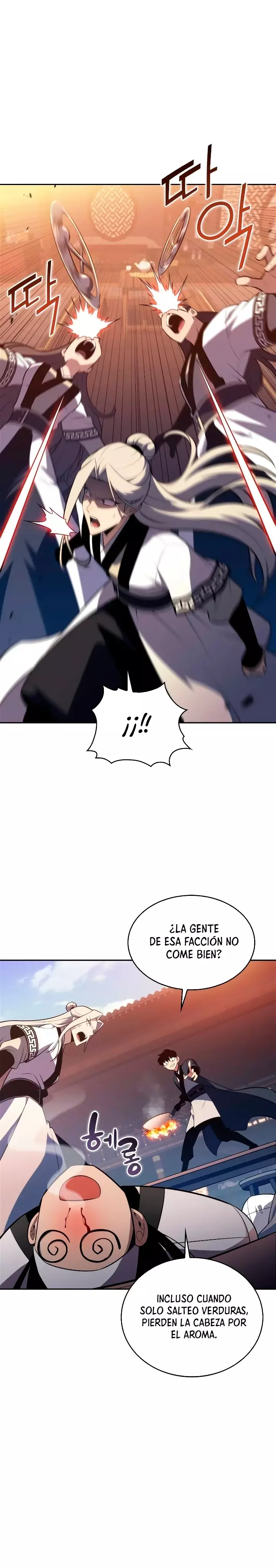 Read I'm the Max-Level Newbie Español Manga Online