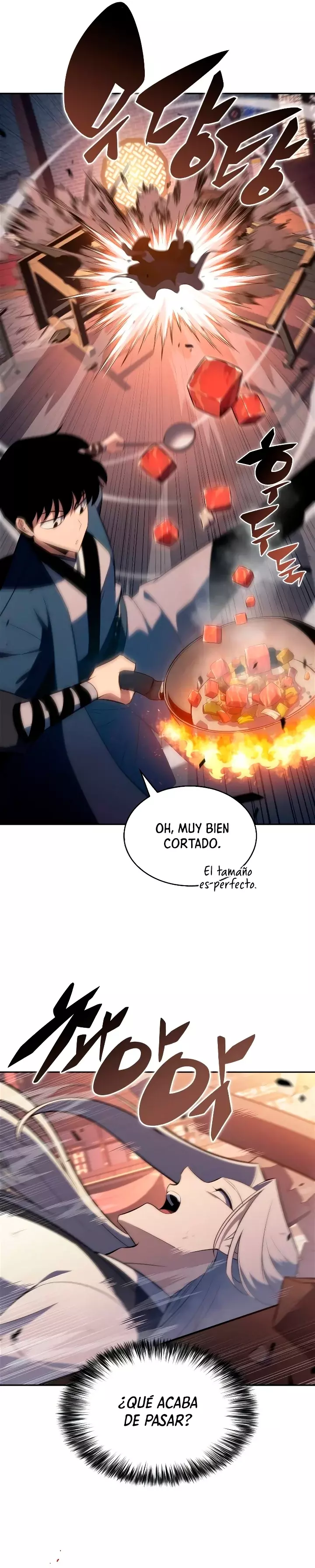 Read I'm the Max-Level Newbie Español Manga Online