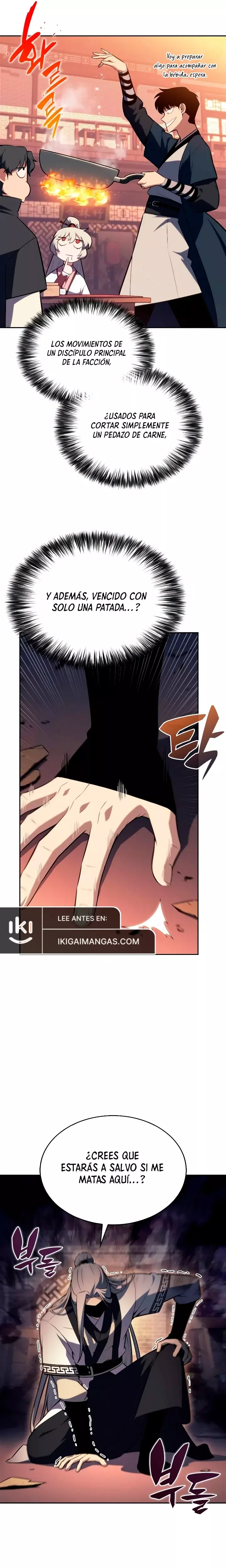 Read I'm the Max-Level Newbie Español Manga Online