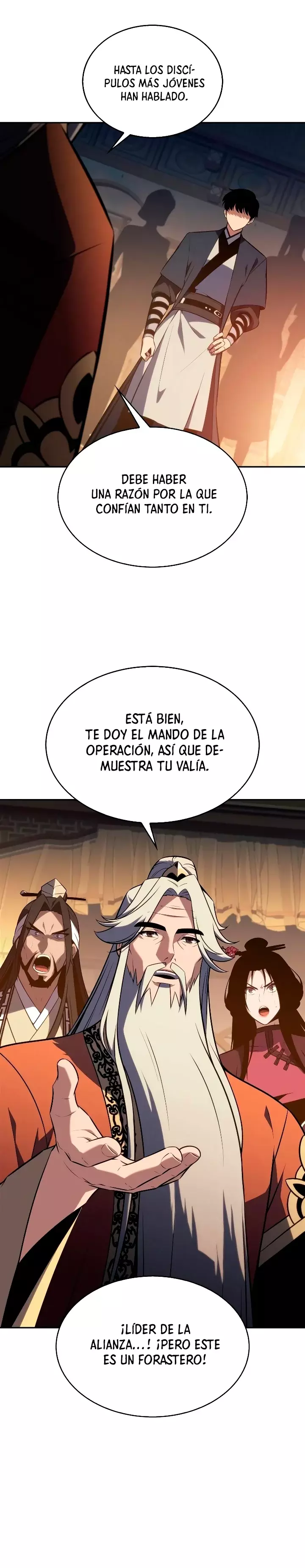 Read I'm the Max-Level Newbie Español Manga Online