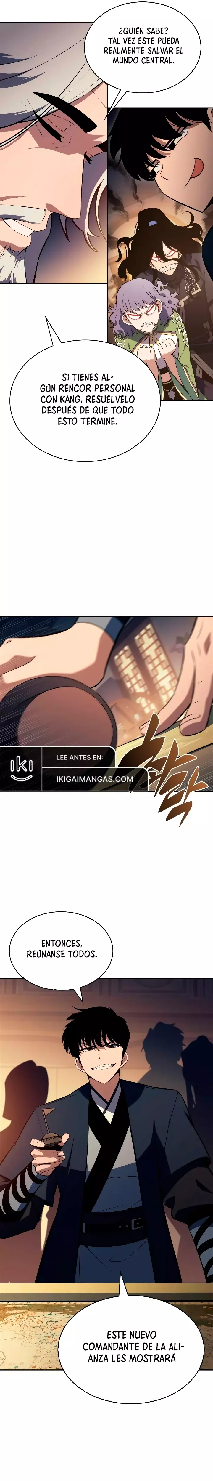 Read I'm the Max-Level Newbie Español Manga Online