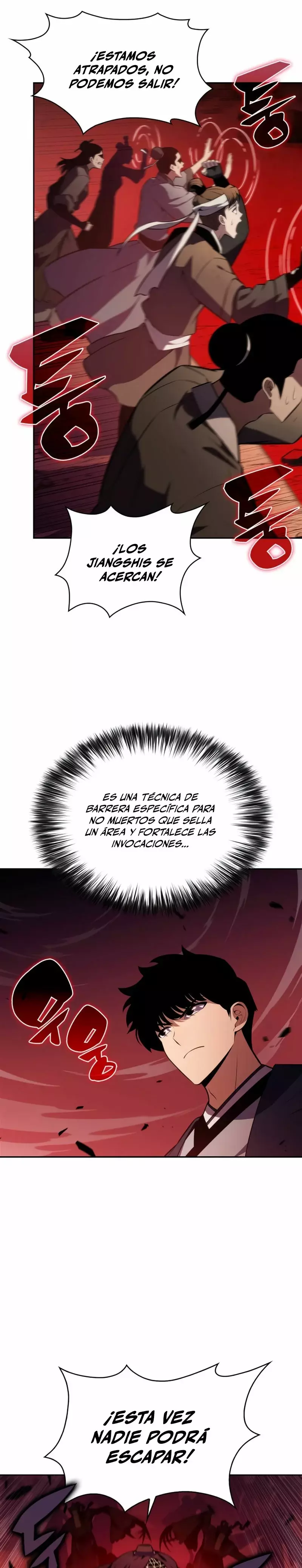 Read I'm the Max-Level Newbie Español Manga Online
