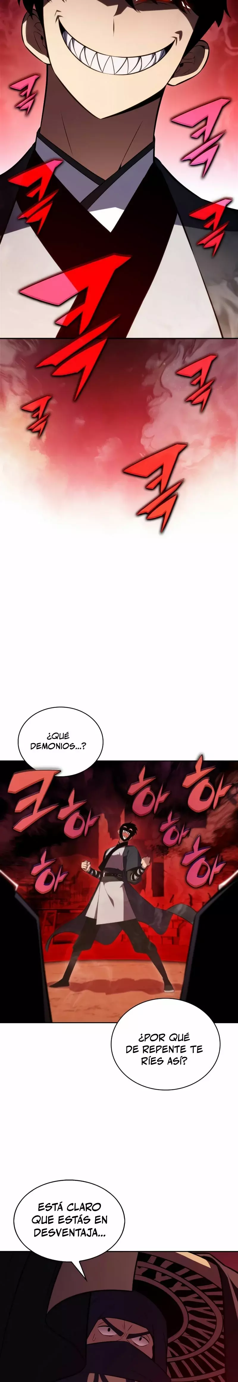 Read I'm the Max-Level Newbie Español Manga Online