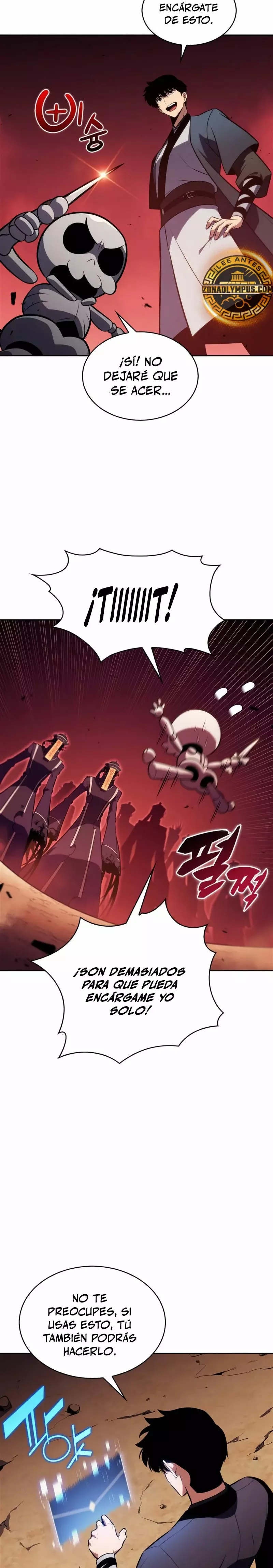 Read I'm the Max-Level Newbie Español Manga Online