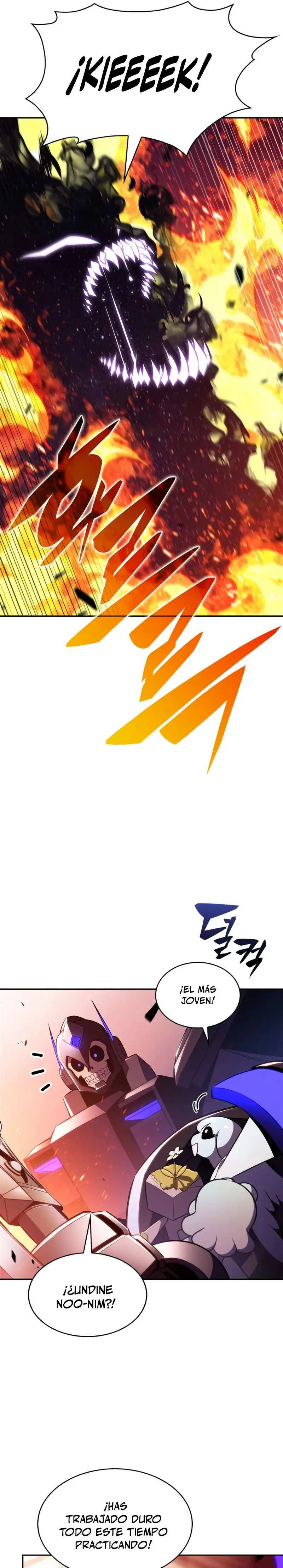 Read I'm the Max-Level Newbie Español Manga Online