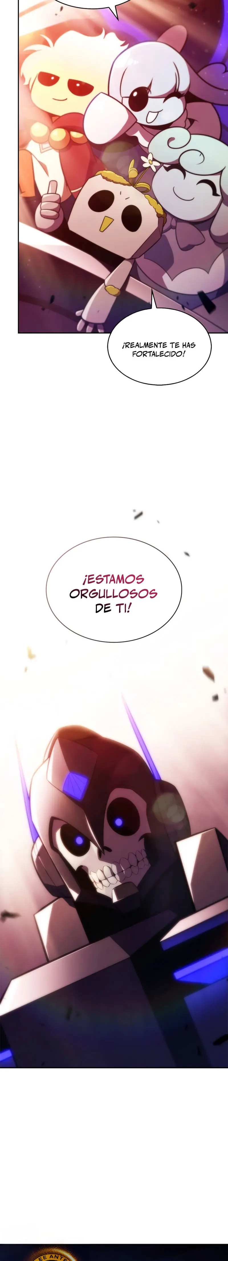 Read I'm the Max-Level Newbie Español Manga Online