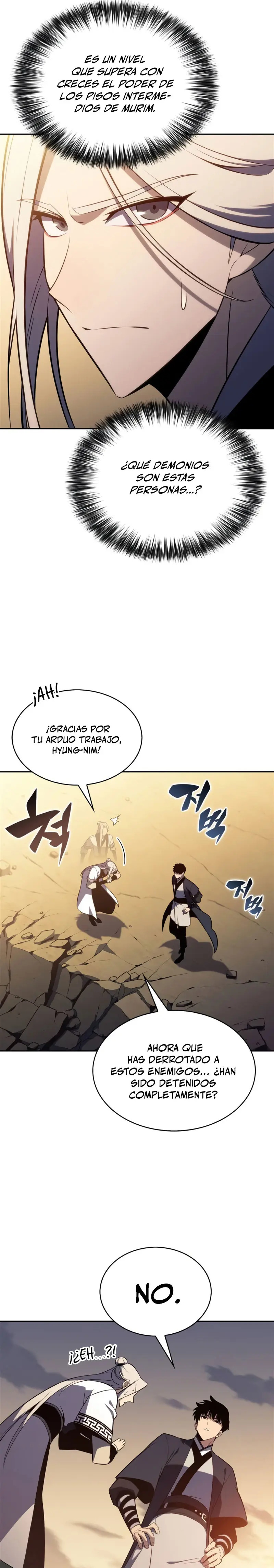 Read I'm the Max-Level Newbie Español Manga Online