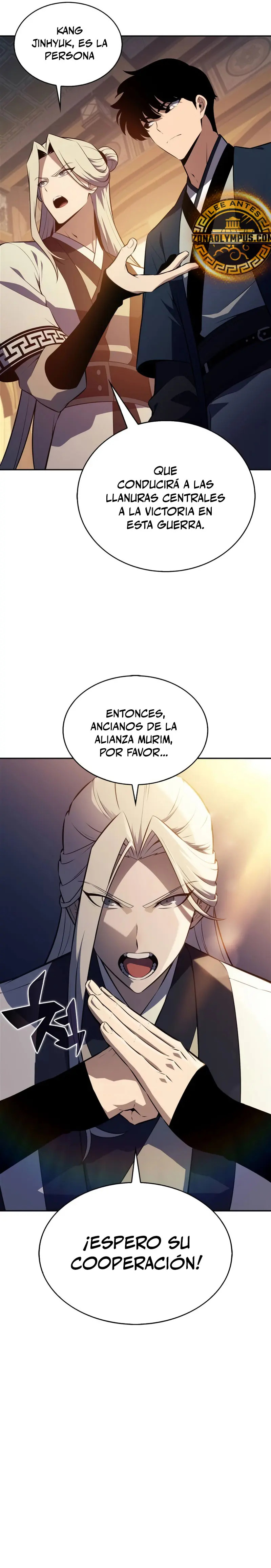 Read I'm the Max-Level Newbie Español Manga Online