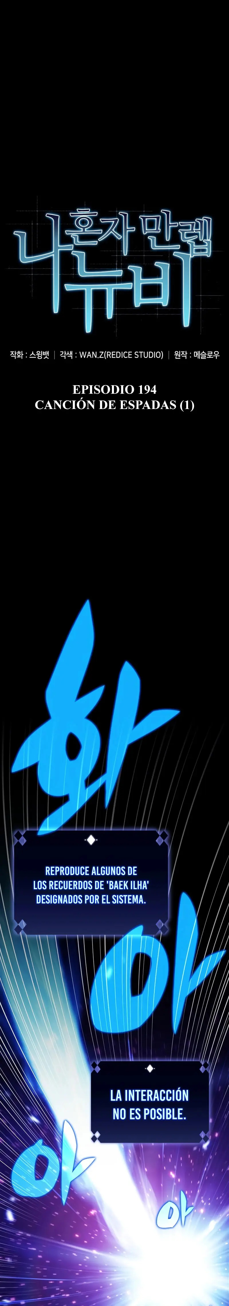 Read I'm the Max-Level Newbie Español Manga Online