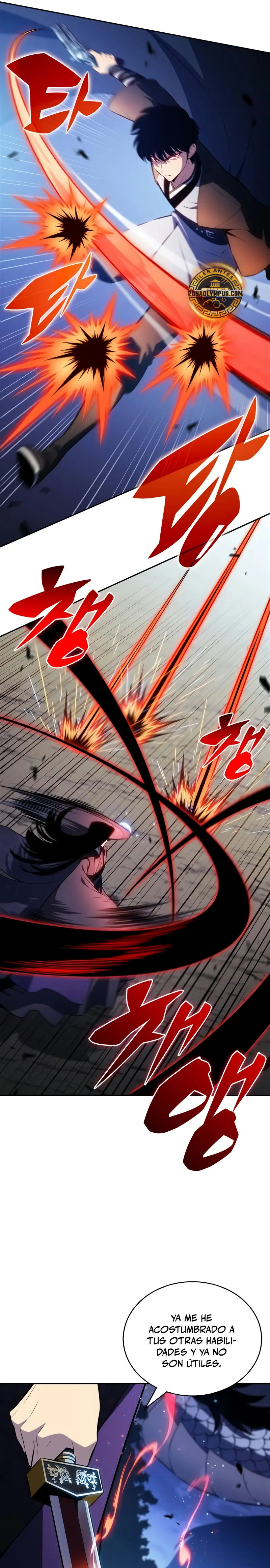 Read I'm the Max-Level Newbie Español Manga Online