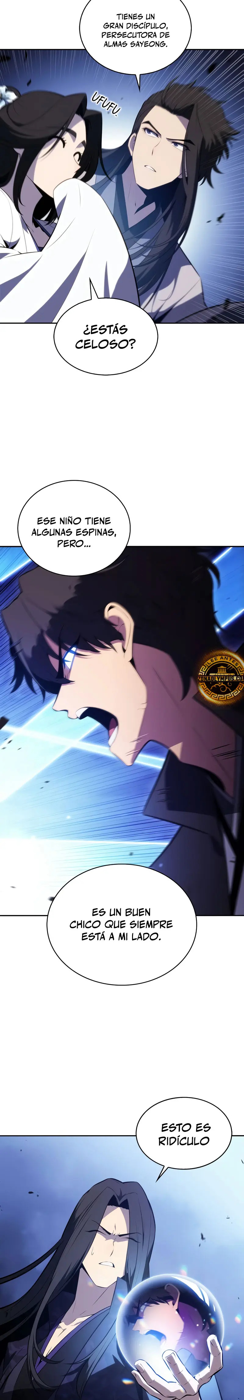 Read I'm the Max-Level Newbie Español Manga Online