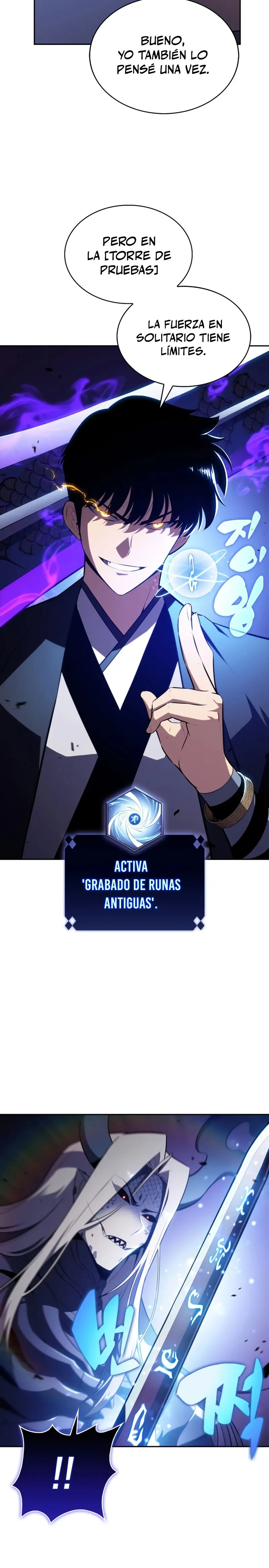 Read I'm the Max-Level Newbie Español Manga Online