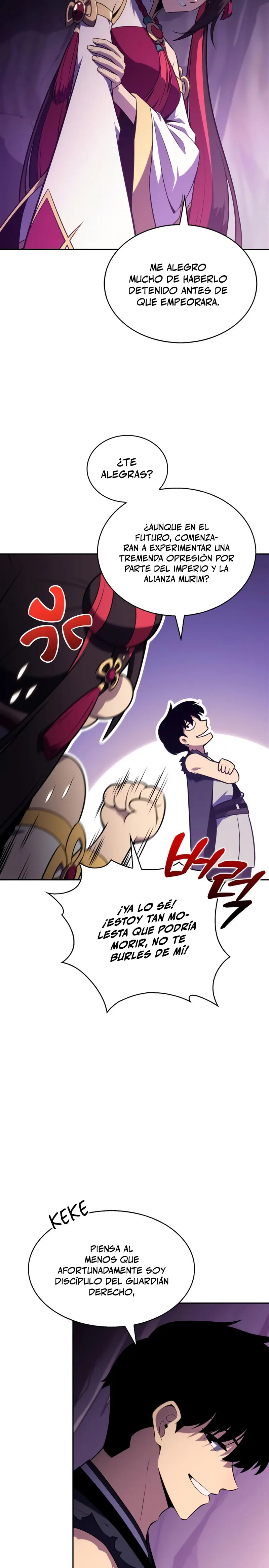 Read I'm the Max-Level Newbie Español Manga Online