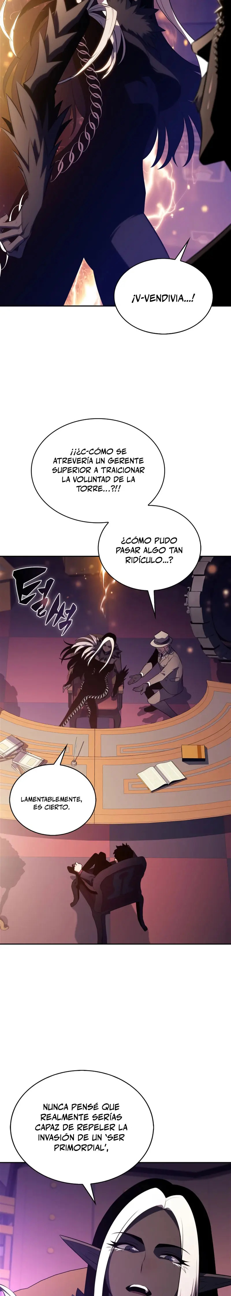 Read I'm the Max-Level Newbie Español Manga Online