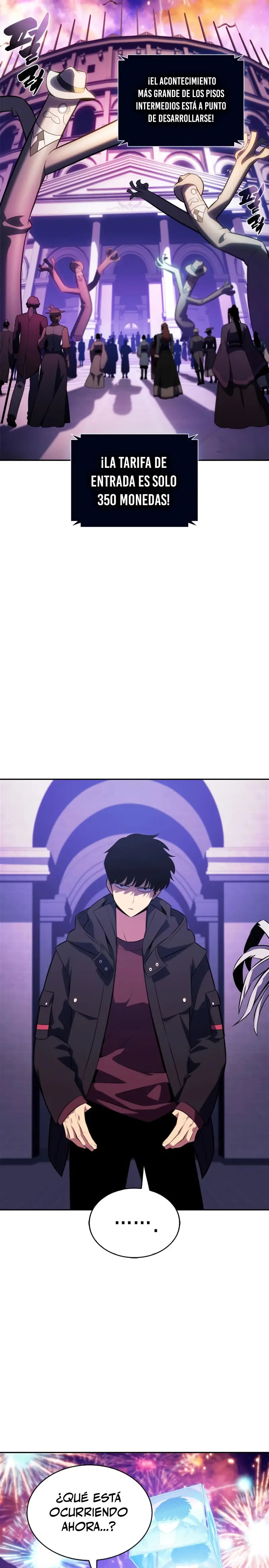 Read I'm the Max-Level Newbie Español Manga Online